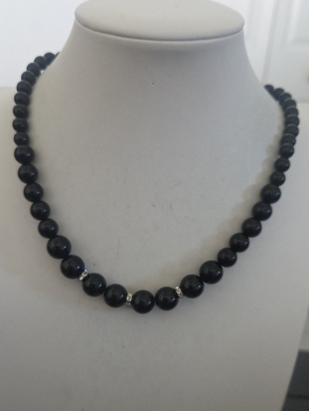 Paparazzi Royal Romance Black Necklace NWT